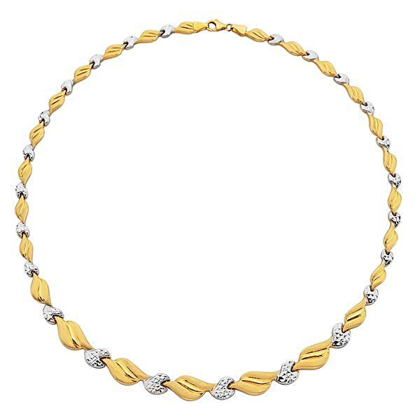 Pirnus Diamond Altın Kolye