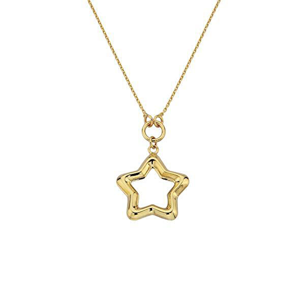 Pirnus Diamond Altın Kolye