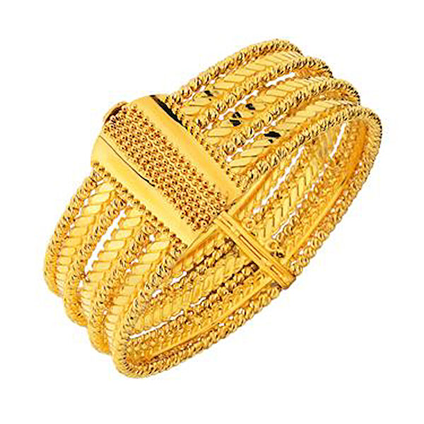 Pirnus Diamond Altın Bileklik