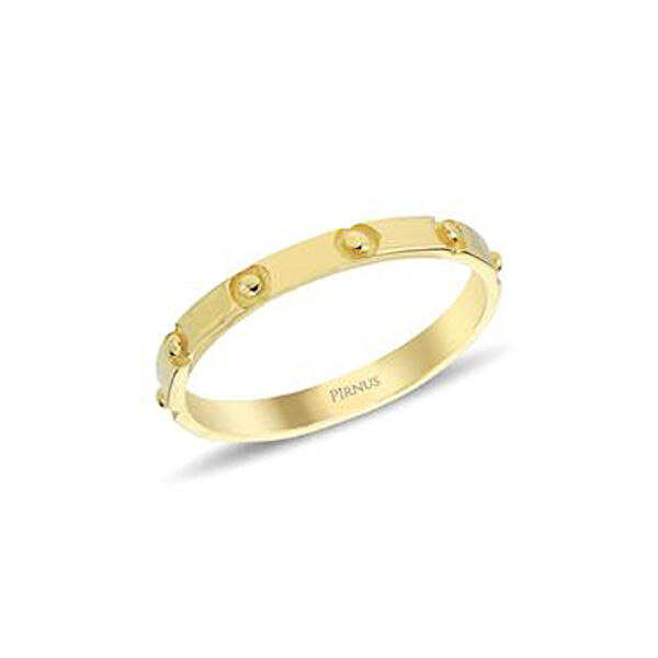 Pirnus Diamond Altın Yüzük