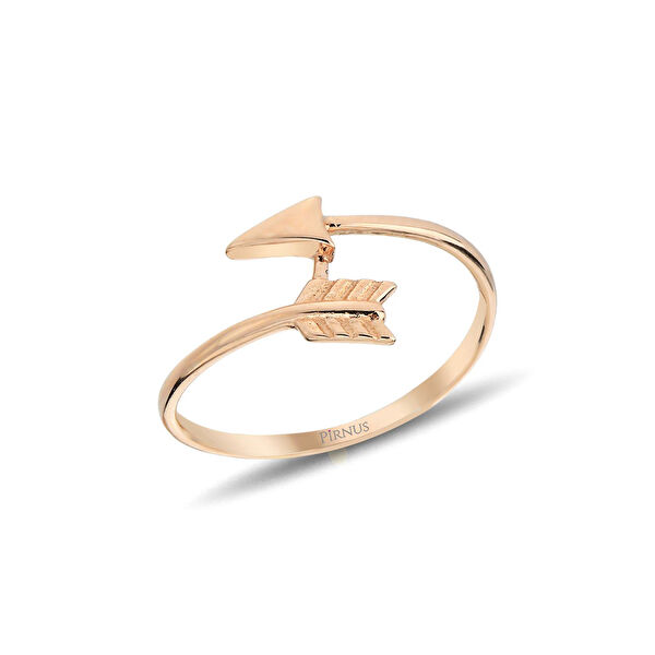 Pirnus Diamond Altın Yüzük