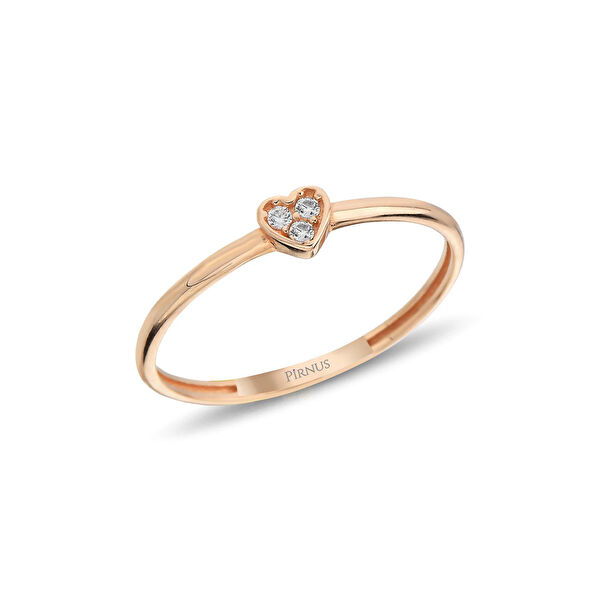 Pirnus Diamond Altın Yüzük