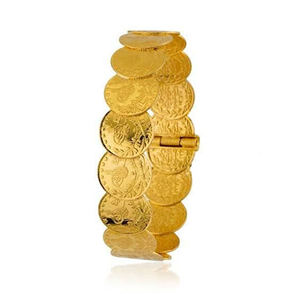 Pirnus Diamond Altın Bileklik