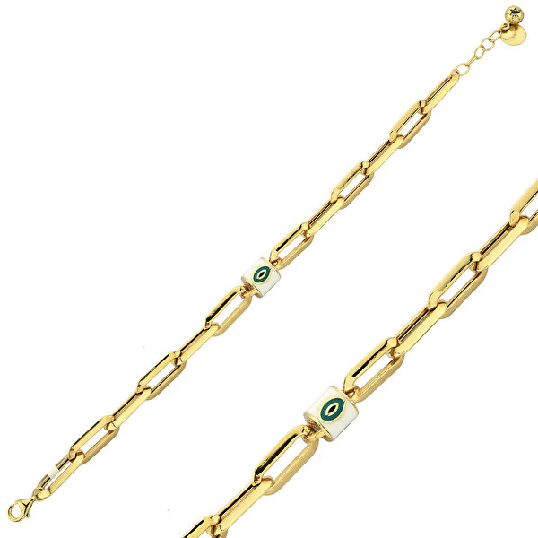 Pirnus Diamond Altın Bileklik