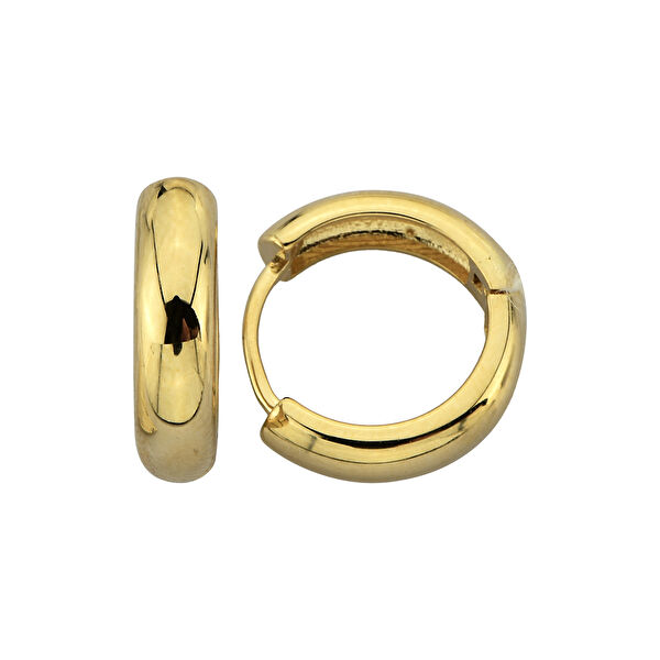 Pirnus Diamond Altın Küpe