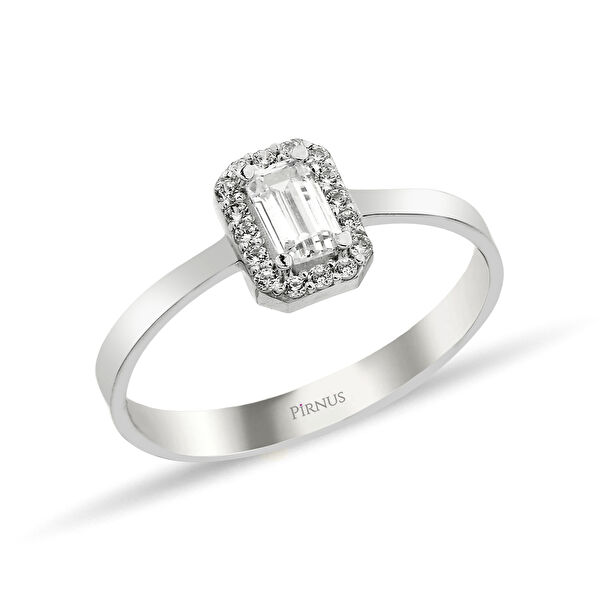 Pirnus Diamond Altın Yüzük