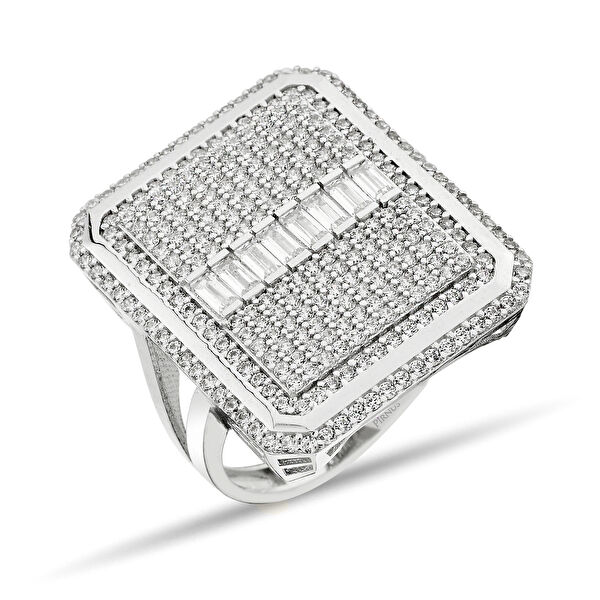 Pirnus Diamond Altın Yüzük