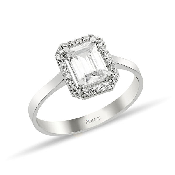 Pirnus Diamond Altın Yüzük