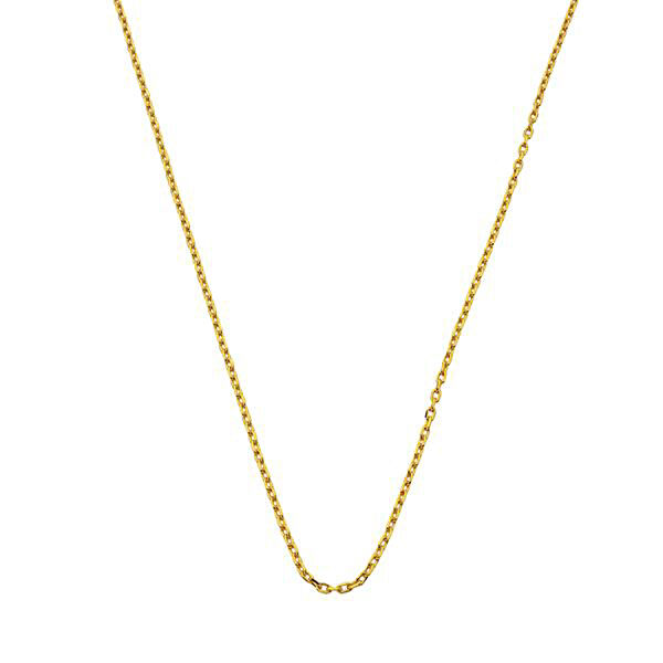 Pirnus Diamond Altın Kolye