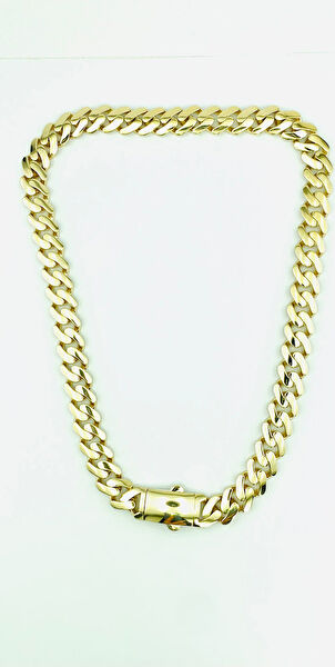 Pirnus Diamond Altın Kolye