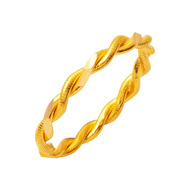 Pirnus Diamond Altın Yüzük