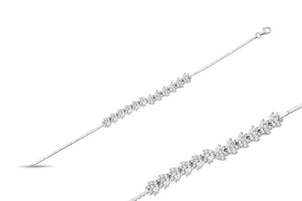 Pirnus Diamond Altın Kolye