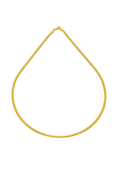 Pirnus Diamond Altın Kolye