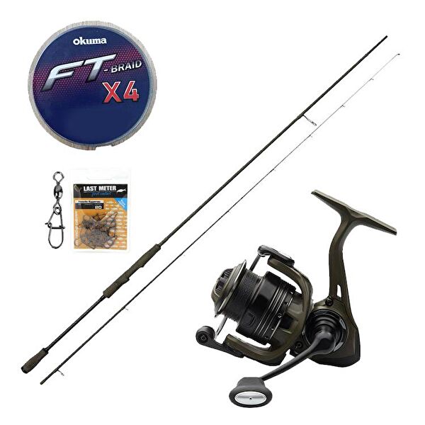 Yek Outdoor Olta Makinesi