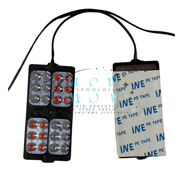 MSV TEKNOLOJİ Led Şerit