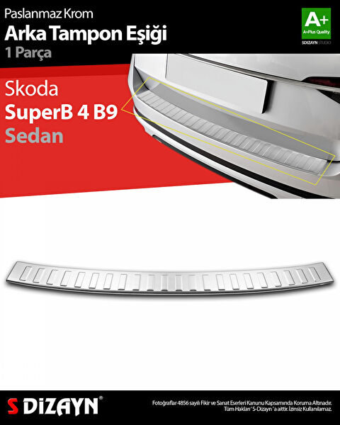 Paspasgarajı Krom Aksesuarlar