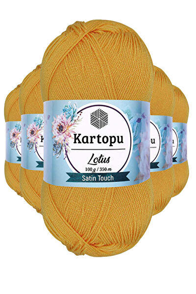 Kartopu Örgü İpleri