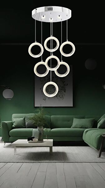 Ronisu Aydınlatma Avize, Sarkıt