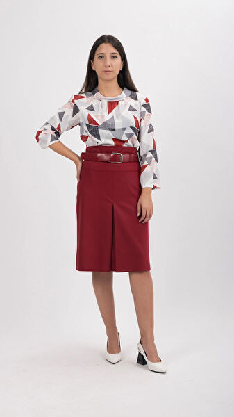 Soralline Kadın Etek