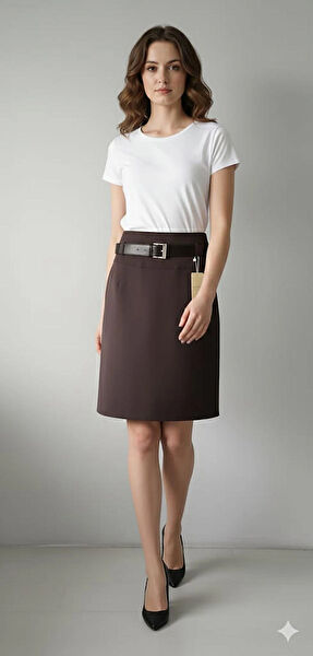 Soralline Kadın Etek