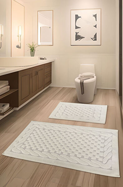 FeelHome Banyo Paspası, Klozet Takımı