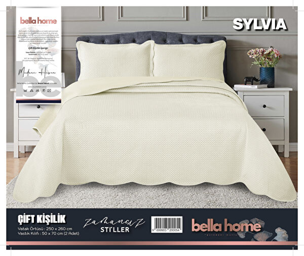 Bella Home Yatak Örtüsü