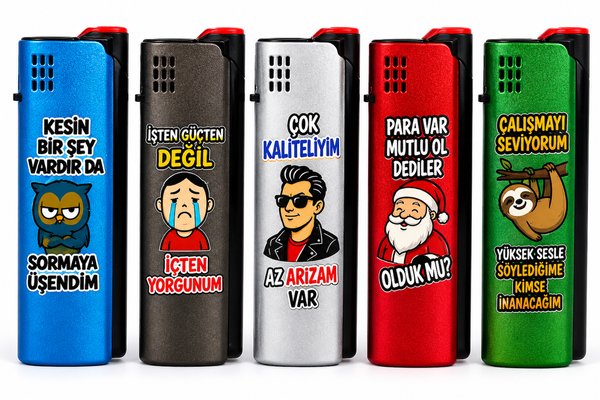 Onrstore Çakmak ve Aksesuarı