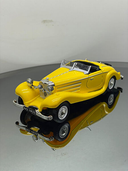 SCOWETTO Model Arabalar