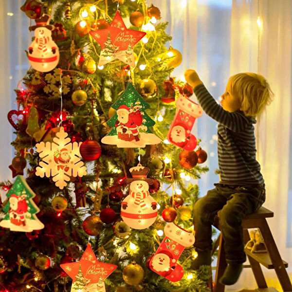 Oktay Yılbaşı Süsleri