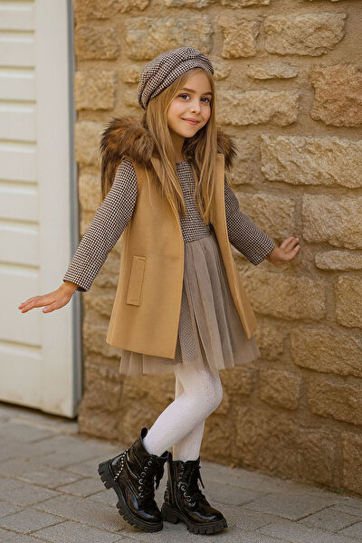 KOKOŞ BEBE Kız Çocuk Takım