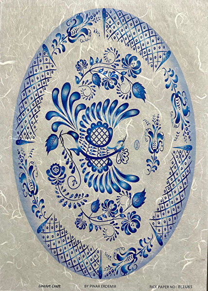 LineArt Yardımcı Sanat Ürünleri