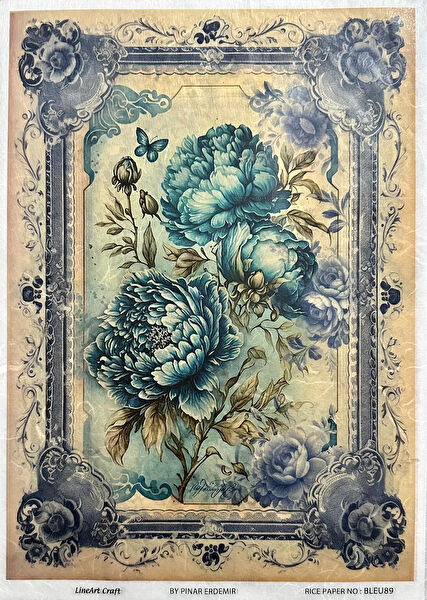 LineArt Yardımcı Sanat Ürünleri