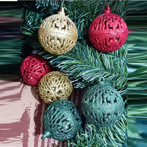 RAYTOYS OYUNCAK Yılbaşı Süsleri