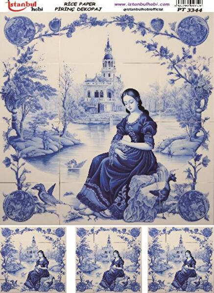 Istanbul Hobi Yardımcı Sanat Ürünleri