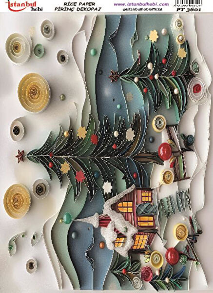 Istanbul Hobi Yardımcı Sanat Ürünleri