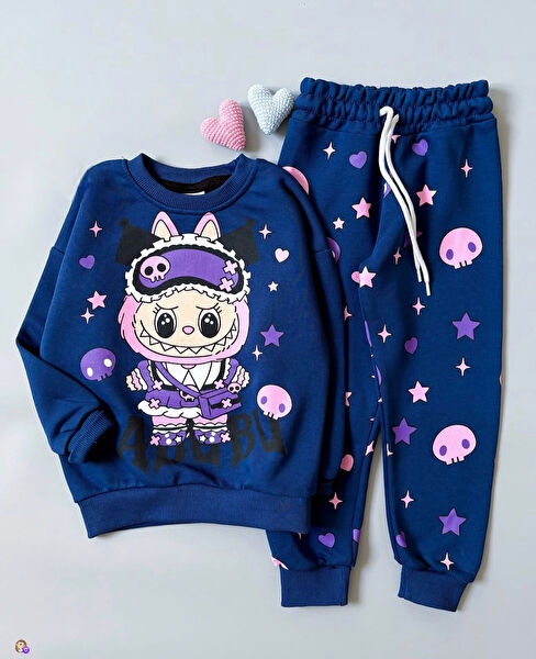 KOKOŞ BEBE Kız Çocuk Takım