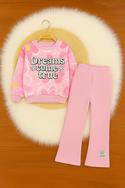 KOKOŞ BEBE Kız Çocuk Takım