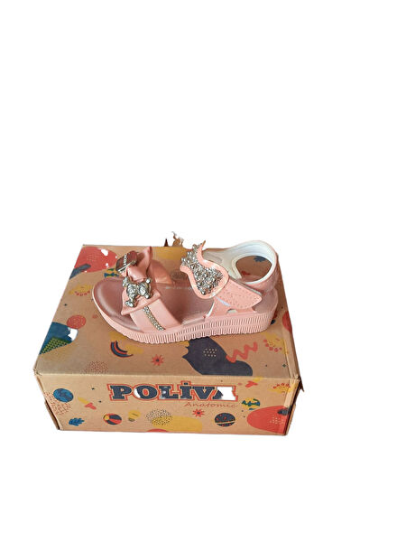 Poliva Kız Çocuk Sandalet