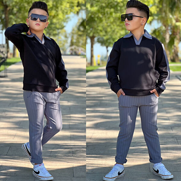 KOKOŞ BEBE Erkek Çocuk Takım