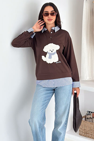 NOA NOA Kadın Sweatshirt