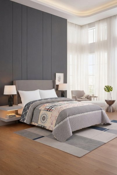 Bella Home Yatak Örtüsü