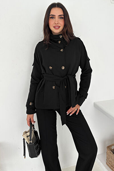 NOA NOA Kadın Trençkot, Yağmurluk