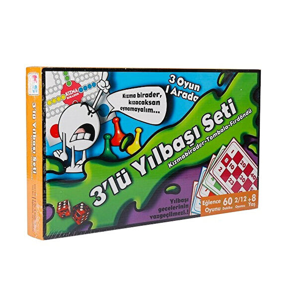 RAYTOYS OYUNCAK Kutu Oyunları