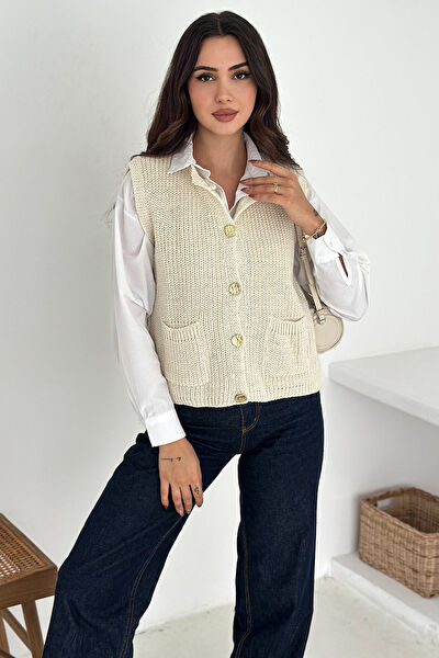 NOA NOA Kadın Yelek