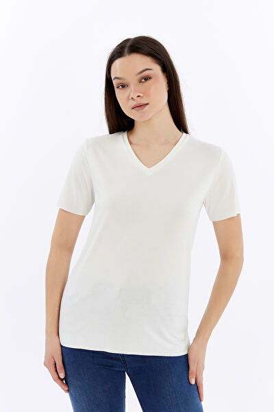 Maison La Femmee Kadın Tişört