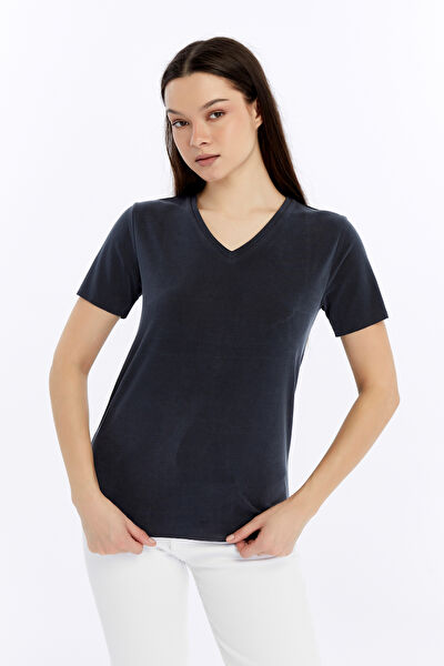 Maison La Femmee Kadın Tişört