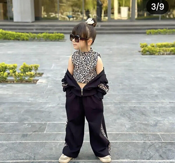 KOKOŞ BEBE Kız Çocuk Takım