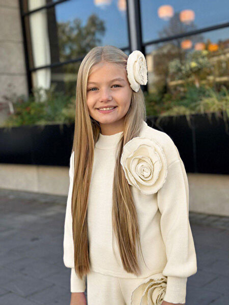 KOKOŞ BEBE Kız Çocuk Takım