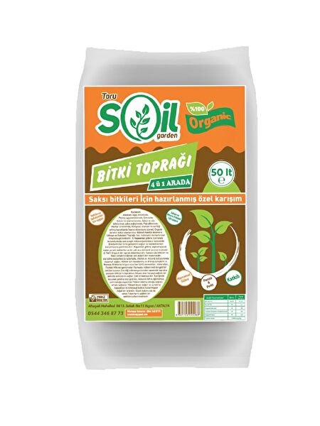 Toru Bahçe Torf ve Toprak