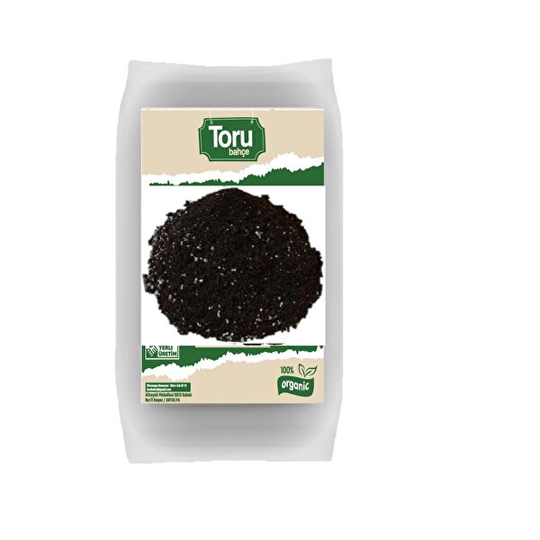 Soil Garden Torf ve Toprak